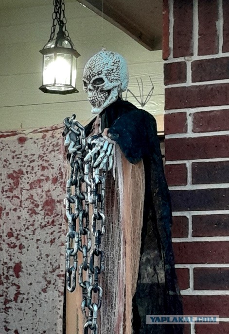 Техас готов к Хэллоуину