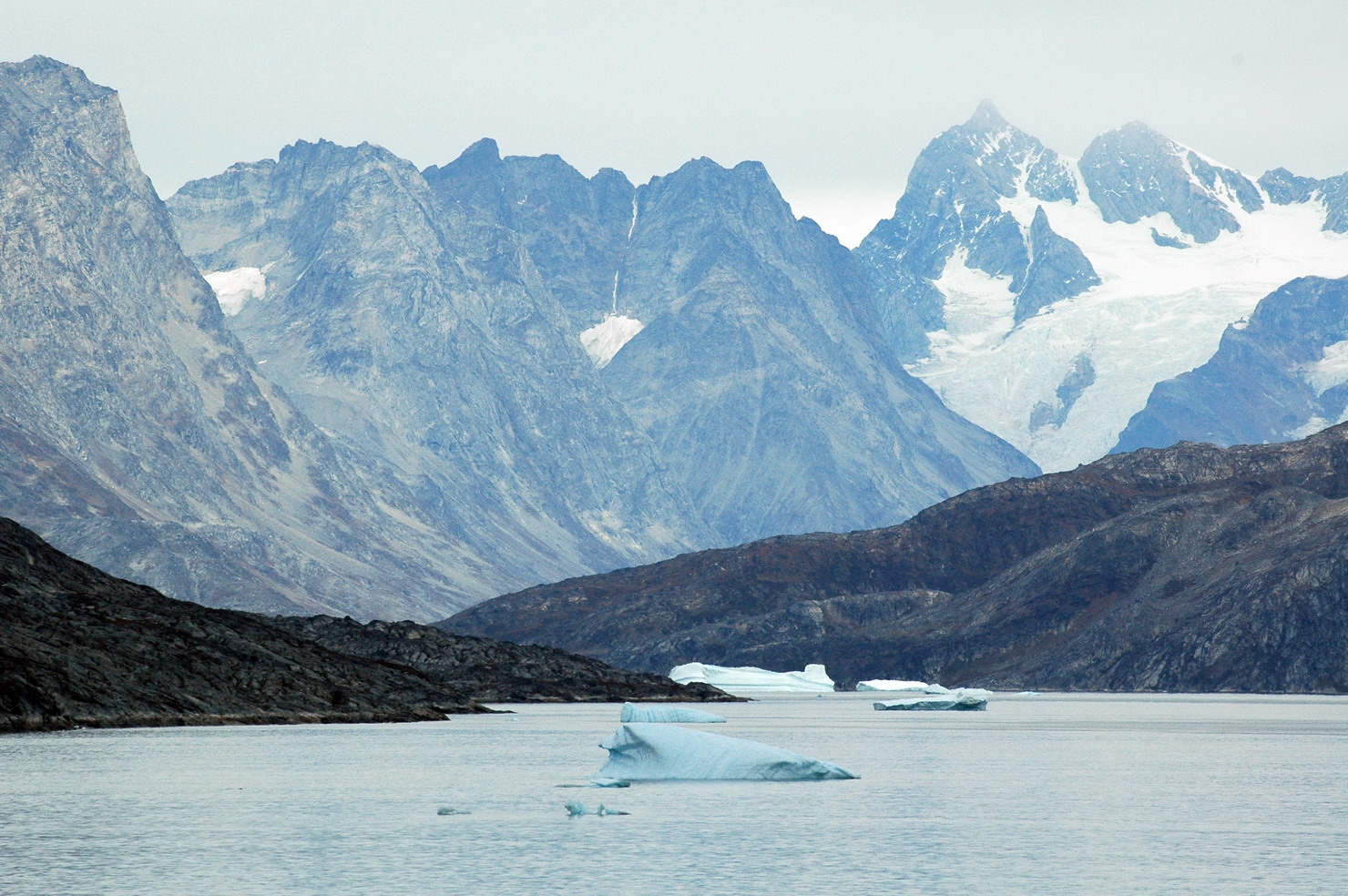 Как Гренландия стала датской