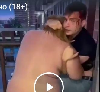 *БАЯН*Неожиданно (18+)
