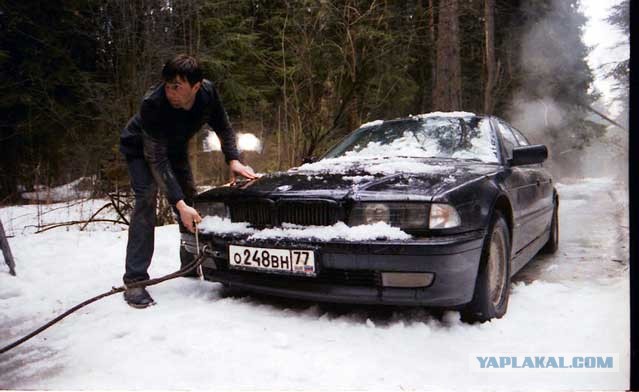 BMW 7-Series Е38: последняя правильная машина