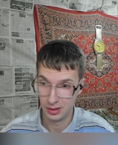 Попался ностоящий мужчина