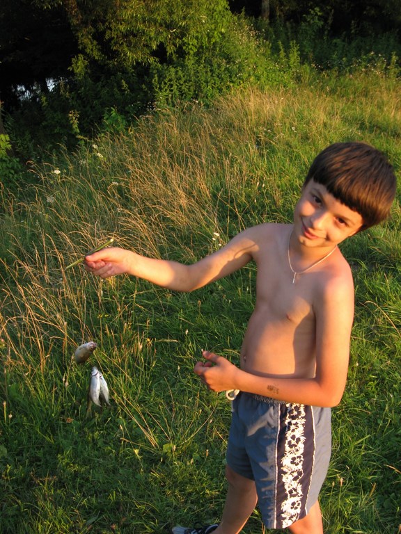 Поездка на Тамбовщину