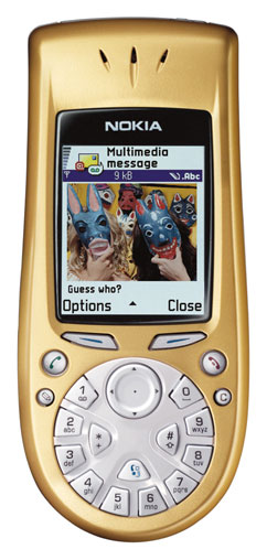 Вспоминая телефоны Nokia
