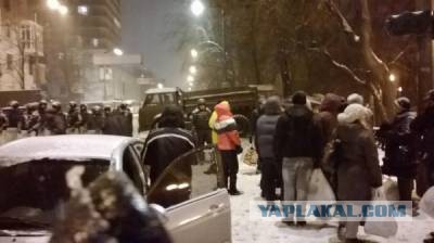 Майдан: Неужели это конец.