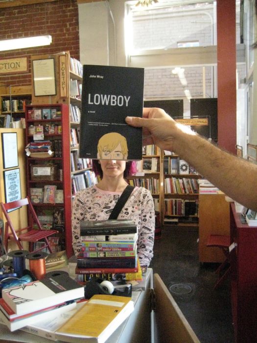 Креативные игры с обложками журналов