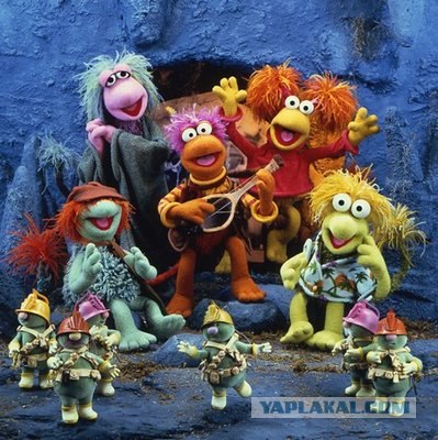 Немного о 90-х