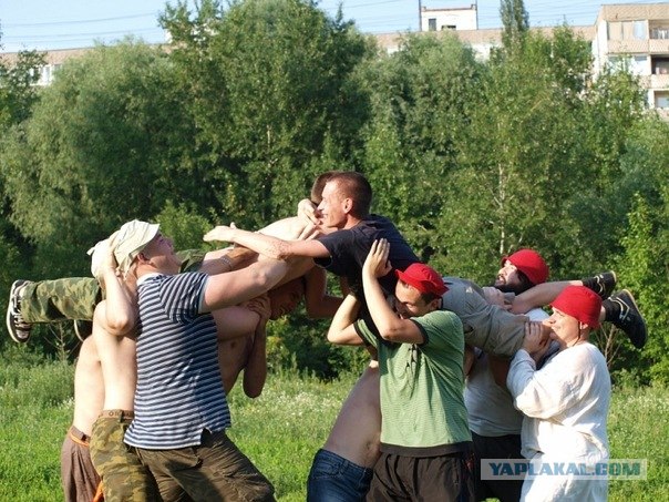 День памяти воинов в Самаре
