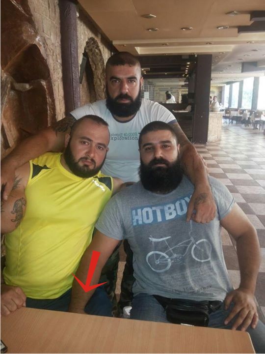 Кто надул сирийского боевика?