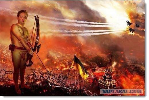 Семенченко от имени украинского народа отказался