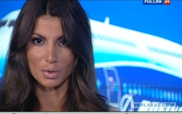 Мукла на канале Россия 24