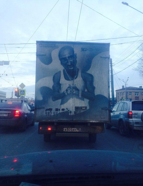Чуть картинок