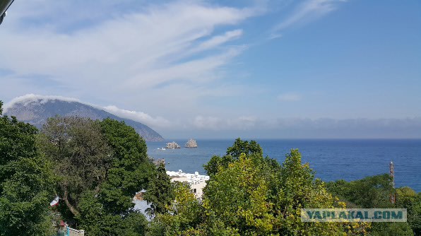 Крым - разочарование сезона.