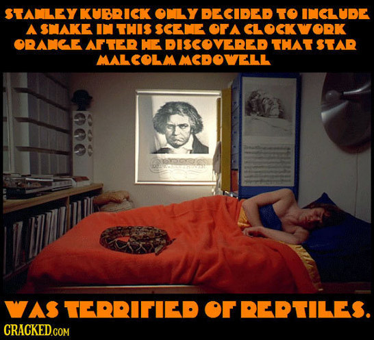 13 фактов о съёмках знаменитых киноэпизодов