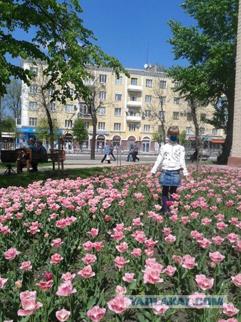 Про город хороший, короткий рассказ