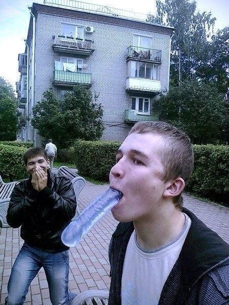 Ужасы и приколы из соцсетей 18+