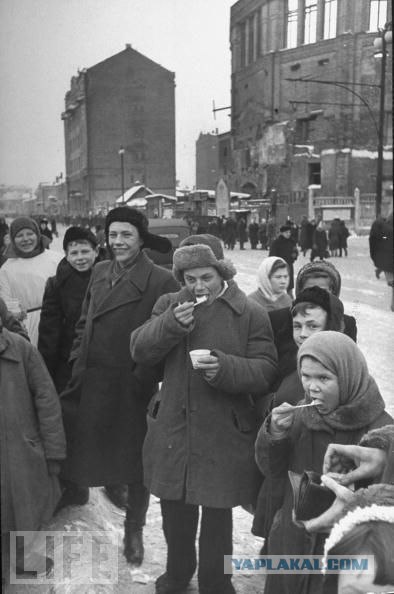 Россия замерзает. таких морозов не было 70 лет