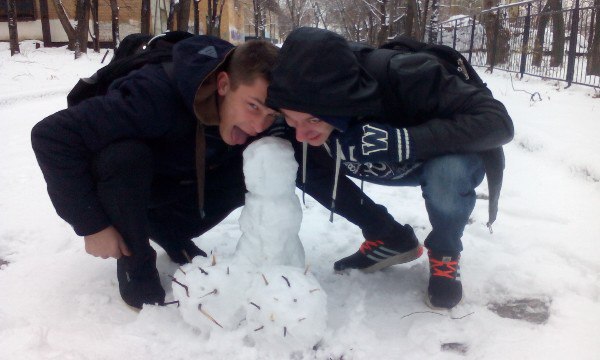 Ужасы и приколы из соцсетей 18+