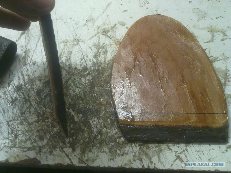 Ремонт мужских туфель - ЯПлакалъ