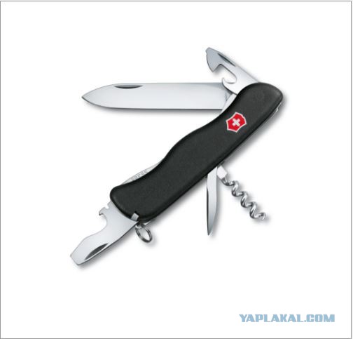 Нож Victorinox SwissChamp: что для чего