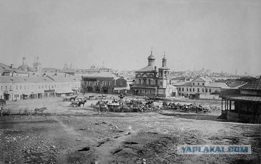 Самые ужасные и мистические места России