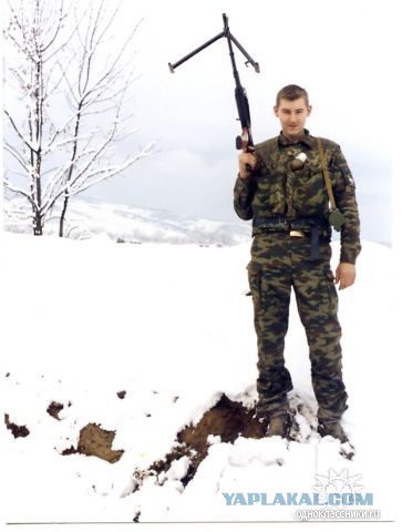 Мужики! Давайте свои фото в армии и сейчас!