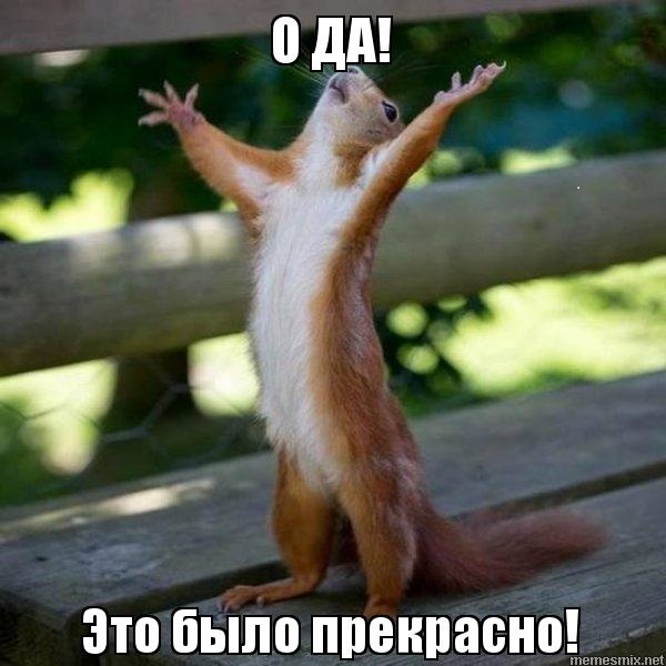 Мышь, который очень хотел жить. И добился своего!