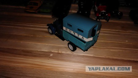 Модели 1:43