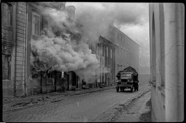 Берлинская операция. Апрель - май 1945 года.