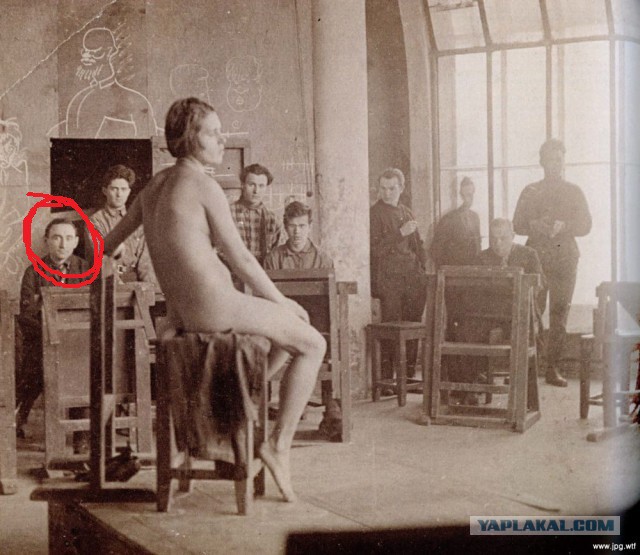 Интересные и редкие ретро-фотографии