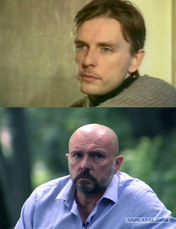 Снимки современных знаменитостей из 1990-х годов