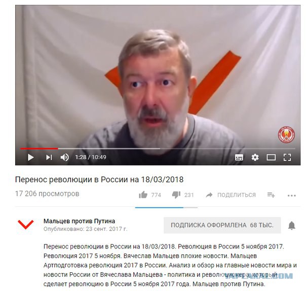 5.11.17. Не ждем. Не готовимся