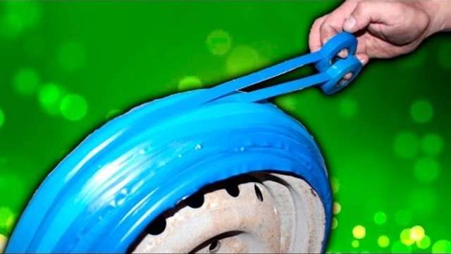 Резина из Японии