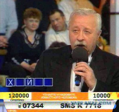 Вся правда о "Поле Чудес"