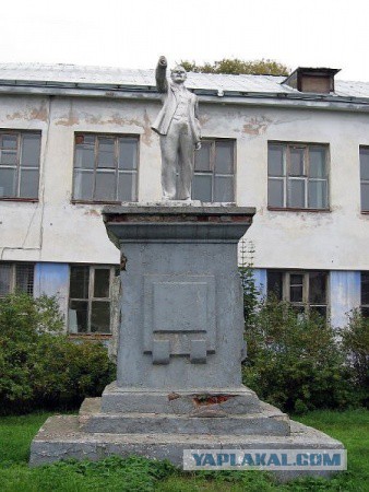 Так выглядит детская (детская, блин!) государственная поликлиника Вышнего Волочка