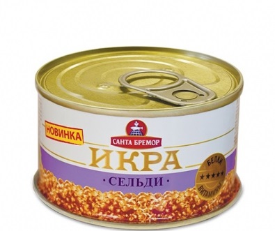 Икра которую мы не замечаем. И очень зря!