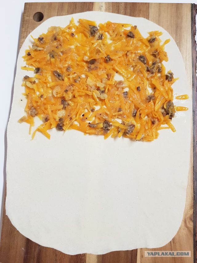 Кулинары поздравляют ЯП с днём рождения!