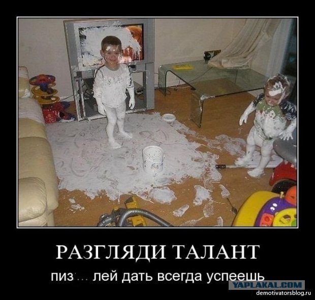 Что за день понедельник!