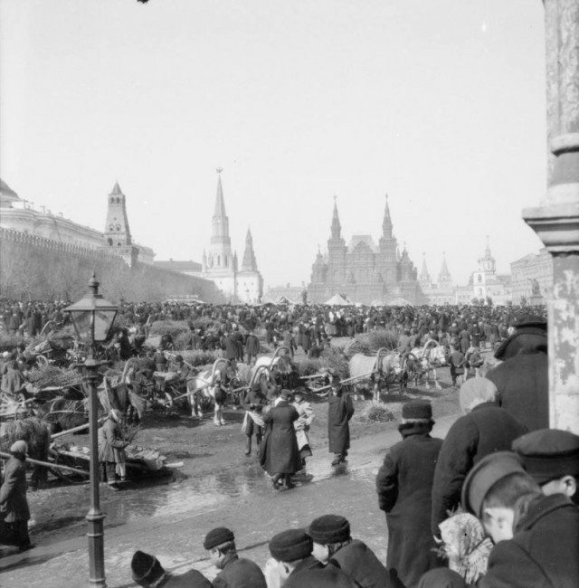 Интересные и редкие фотографии