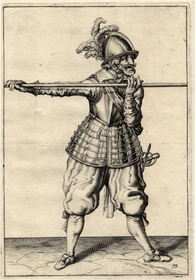 «Испанская дорога» - Шедевр военной логистики XVI-XVII веков