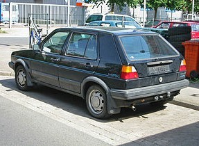 Какой у вас первый автомобиль