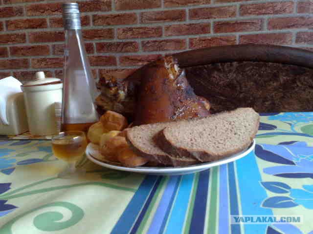 Свиная РУЛЬКА