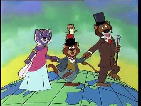 Мультсериалы, которые смотрели школотроны в 90-х