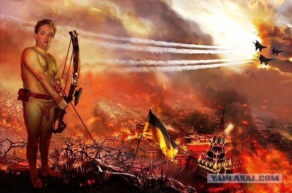 "Защитники" Украины