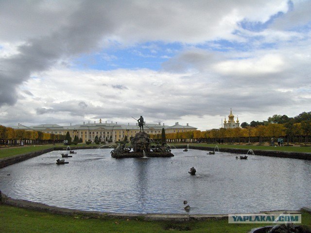 Деревенская Америка