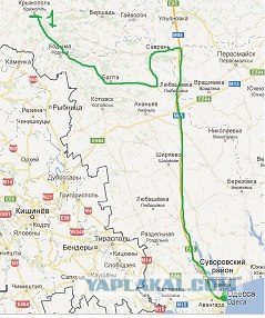 Путешествие по Западной Украине