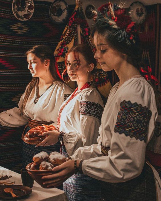 Прикольные и просто красивые картинки 15.12.2023