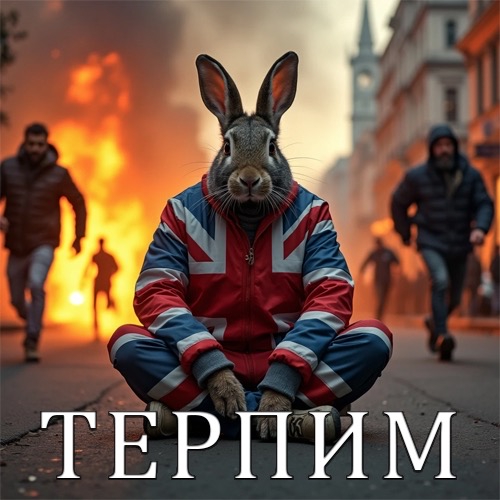 Пусть над Лондоном реют российские знамена