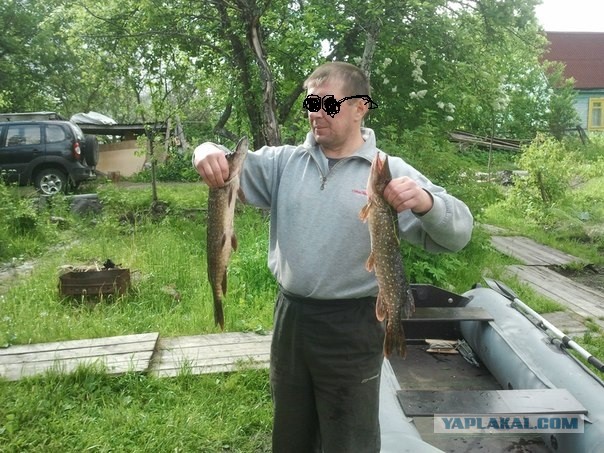 Вуокса 2013 или Трое в лодке не стесняясь собаки