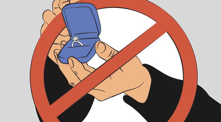 Причины, по которым мужчины не хотят женится