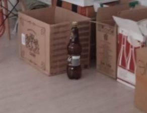 Устроился работать в Магнит